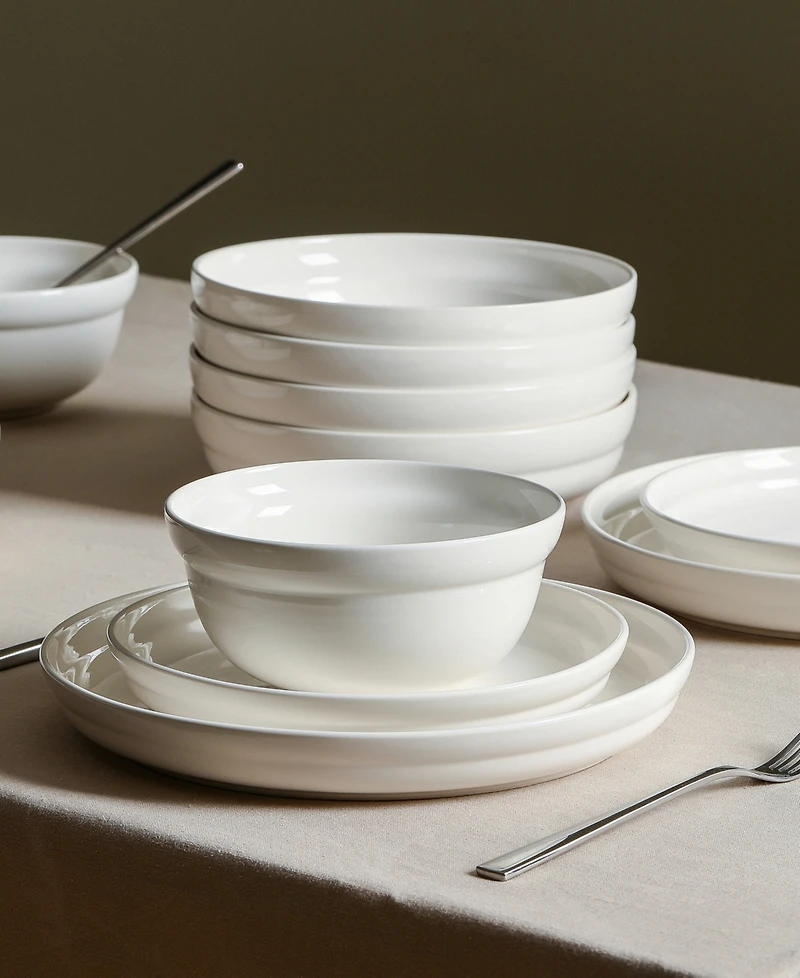 Stone Lain Virtuo All-Purpose Bowls, Set of 4
