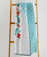 Levtex Danika Reversible Quilted Throw, 50" x 60"