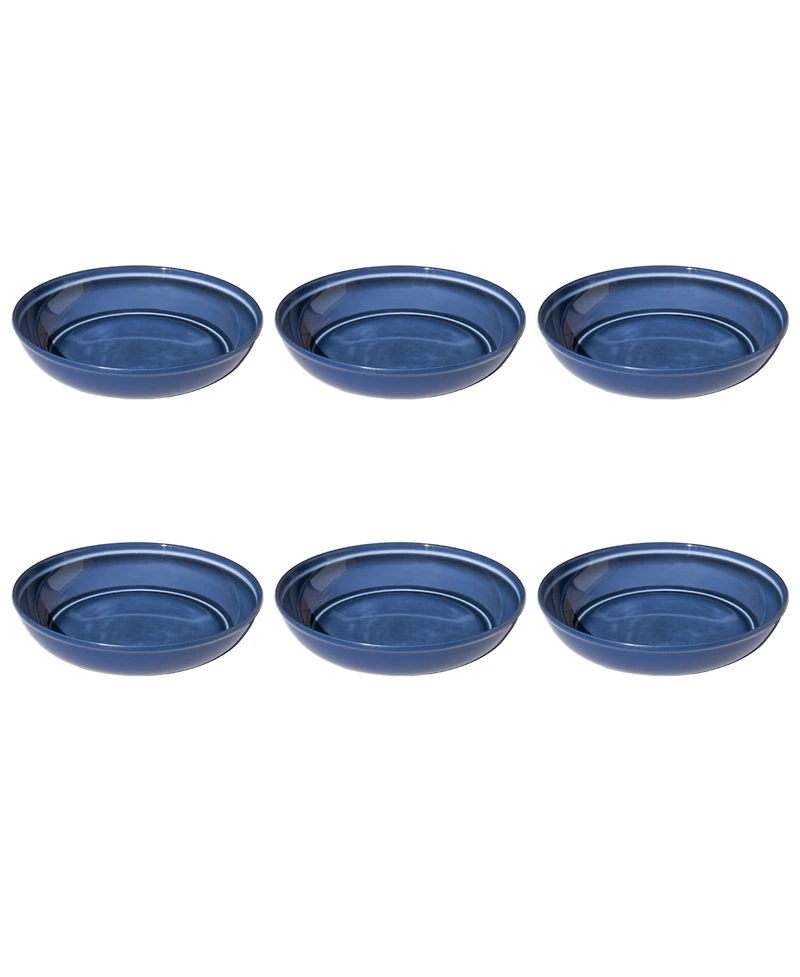Abode Homewares Madison 6-Pc. Low Bowls, Service For 6