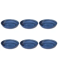 Abode Homewares Madison 6-Pc. Low Bowls, Service For 6
