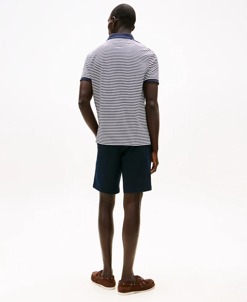 Tommy Hilfiger Men's Cotton Classic Fit 1985 Polo