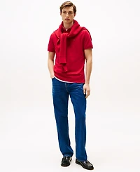 Tommy Hilfiger Men's Cotton Classic Fit 1985 Polo