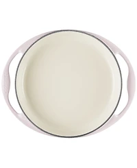 Le Creuset Enameled Cast Iron Traditional Round 2.2-Qt. Tatin Dish