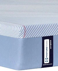 Sealy Posturepedic Hybrid Edelston 12 Medium Tight Top Mattress Collection