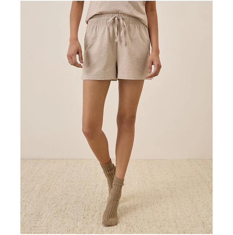 Pact Women's Cotton Cool Stretch Lounge Short