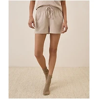 Pact Women's Cotton Cool Stretch Lounge Short