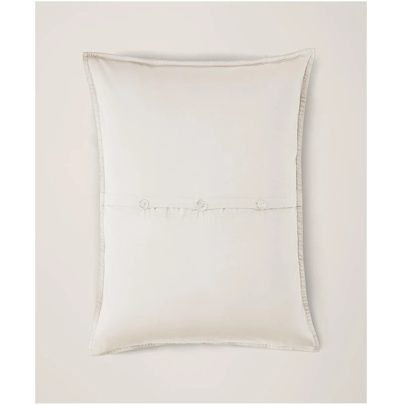 Cotton Room Service Sateen Sham 2-Pack - King