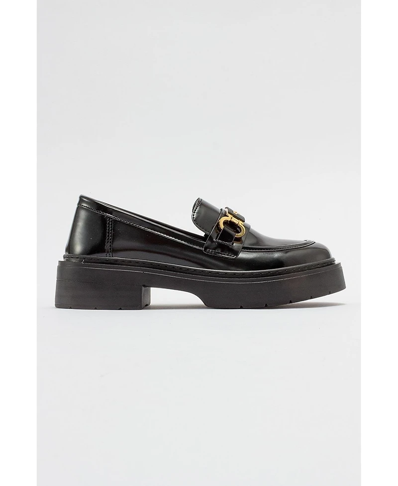 Women's Simone Platform Bit Loafer