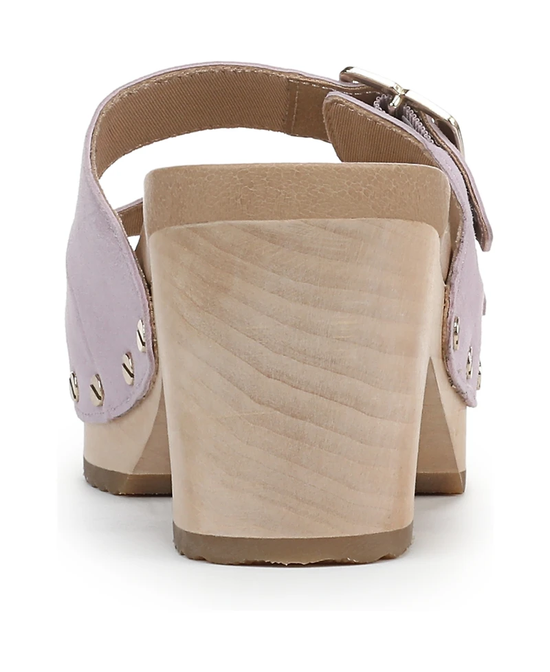 Dr. Scholl's Women's Original Vibe Slide Platform Sandals