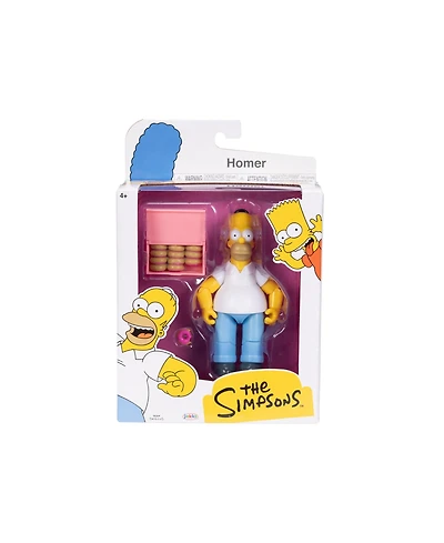 The Simpsons Homer 5" Action Figure