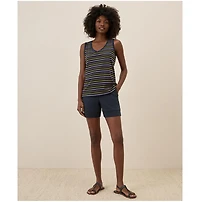 Pact Women's Organic Cotton Softspun V-Neck Tank