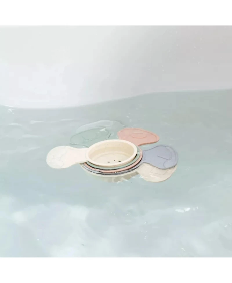 Sperric Toddler Bath Stacking Cups Toy Bath Toys for Kids, Educational Water Toys for Early Learning, Fun & Safe Bathtub Toys