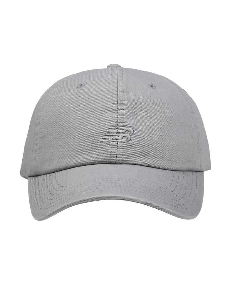 New Balance Flying Logo Women's Slate 6-Panel Classic Hat