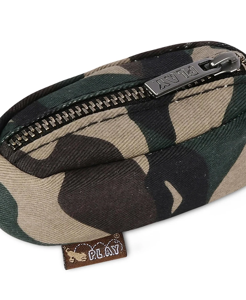Proper Pup Poop Bag Dispenser: Camo Green