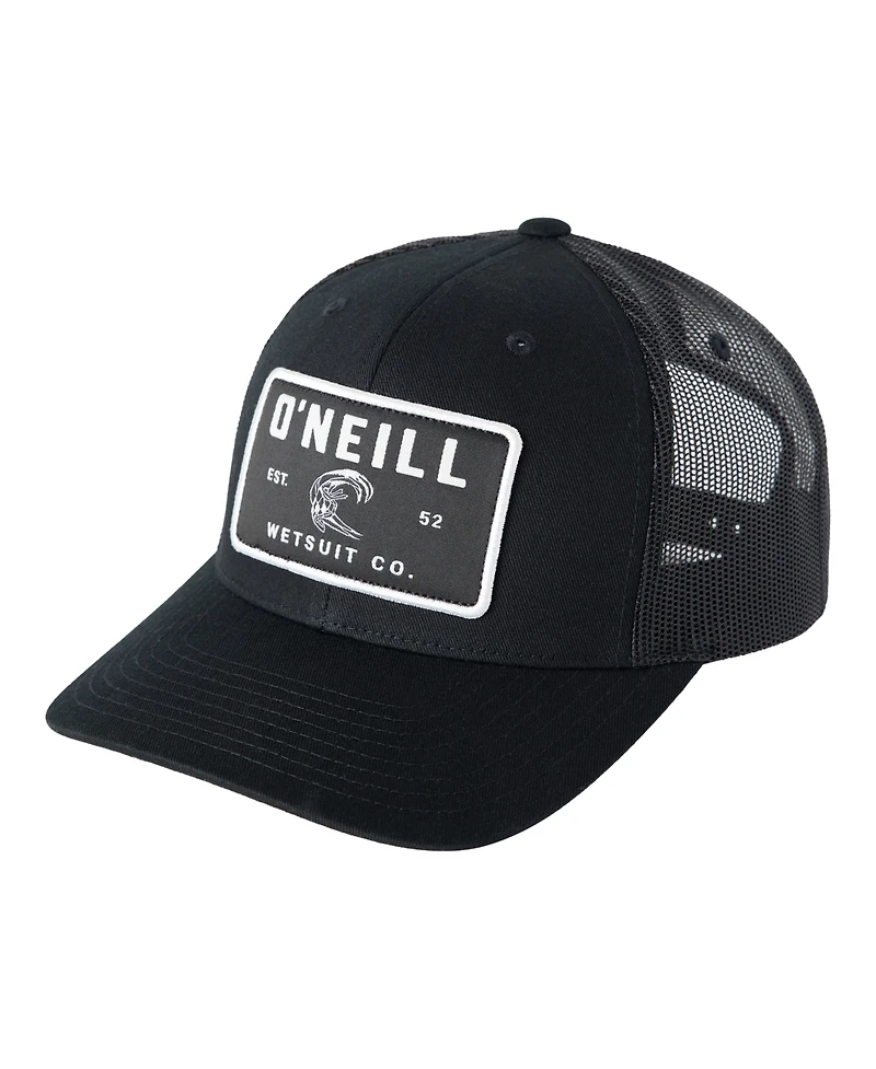 O'Neill Men's Stash Trucker Hat