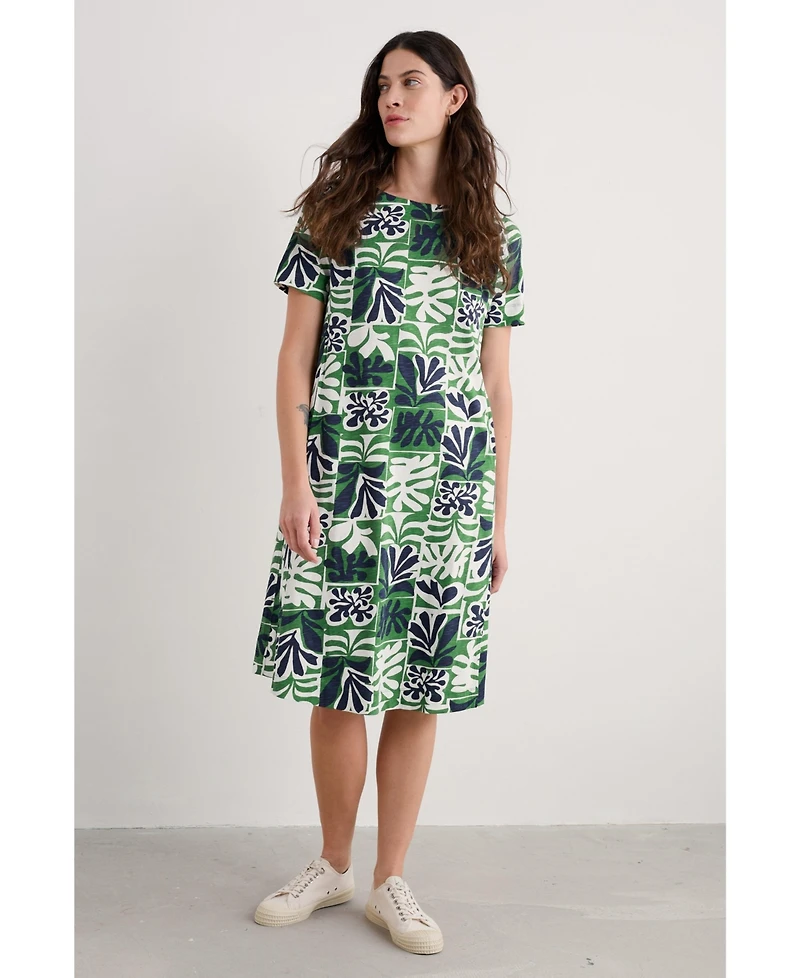 Seasalt Cornwall Women's S/S Pipers Dress