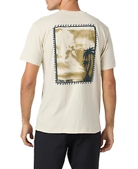 O'Neill Men's Fins Free T-Shirt