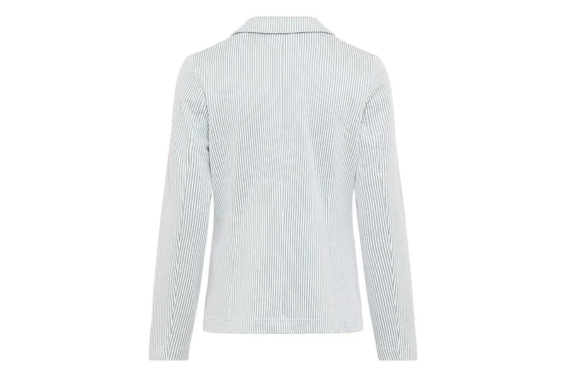 Olsen Women's Seersucker Blazer