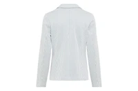 Olsen Women's Seersucker Blazer