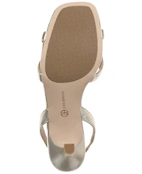 Giani Bernini Women's Alanaa Kitten Heel Dress Sandals, Created for Macy's