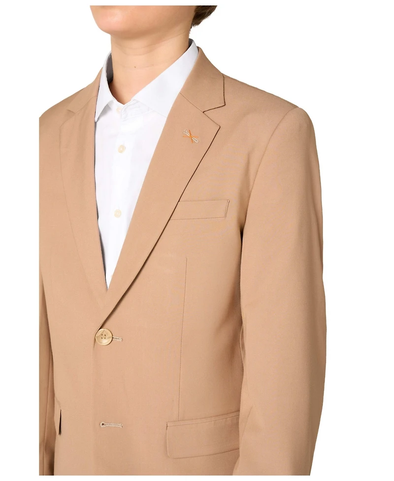 OppoSuits Big Boys Slim Fit Suit