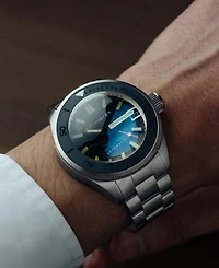 Spinnaker Men's Piccard Automatic Solid Stainless Steel Bracelet Watch