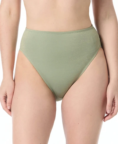 Coco Reef Women's High Esteem Lurex Bikini Bottoms