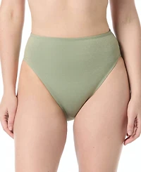 Coco Reef Women's High Esteem Lurex Bikini Bottoms