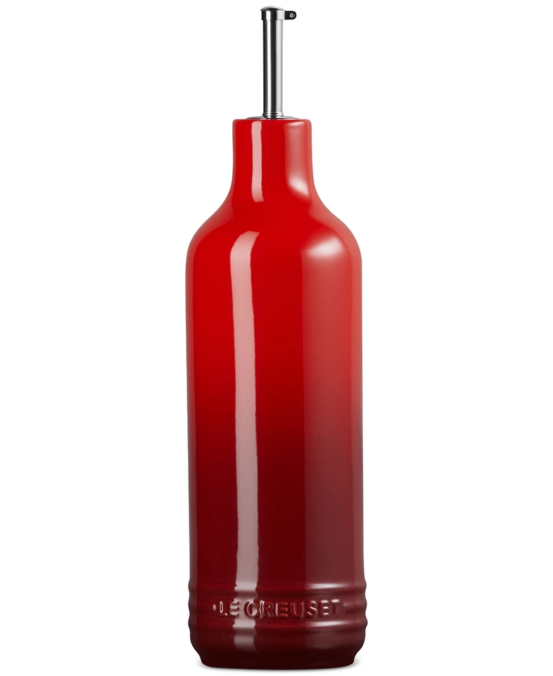 Le Creuset Stoneware Signature 20-Oz. Oil Cruet