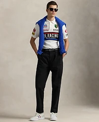 Polo Ralph Lauren Men's Classic-Fit Mesh Graphic Shirt