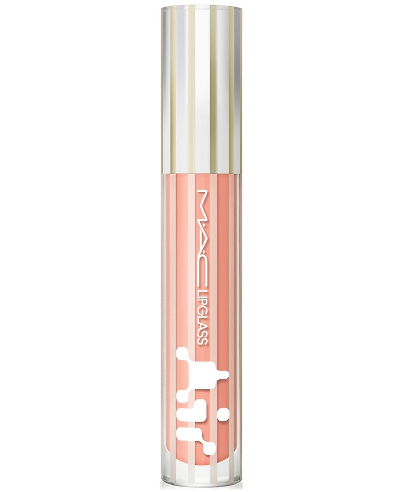 Mac Lipglass Air Non-Sticky Lip Gloss