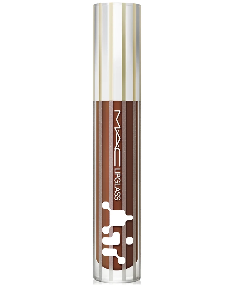 Mac Lipglass Air Non-Sticky Lip Gloss