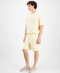 Hugo by Boss Men's Dinkoe Cotton Shorts