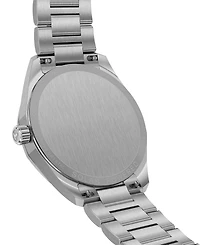 Tissot Men's Swiss Prc 100 Solar Quartz Stainless Steel Bracelet Watch 39mm