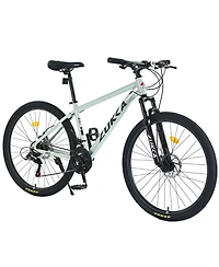 Streamdale 27.5 Inch Wheels 21 Speed Mountain Bike, for Men Women Boys and Girls, Front Suspension,Aluminum Alloy Frame