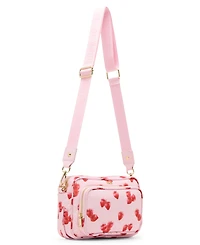 Madden Girl Dolly Camera Small Crossbody Bag