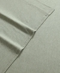 Calvin Klein Modern Cotton Melange Tencel Jersey 4-Pc. Sheet Set