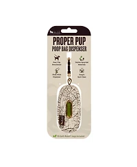 Proper Pup Poop Bag Dispenser: Savannah
