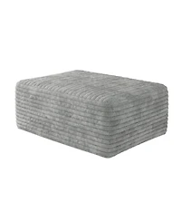 Streamdale Plush Corduroy Modular Sectional Sofa with Chaise