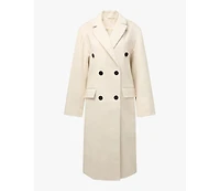 WeWoreWhat Women's Oversized Blazer Jacket