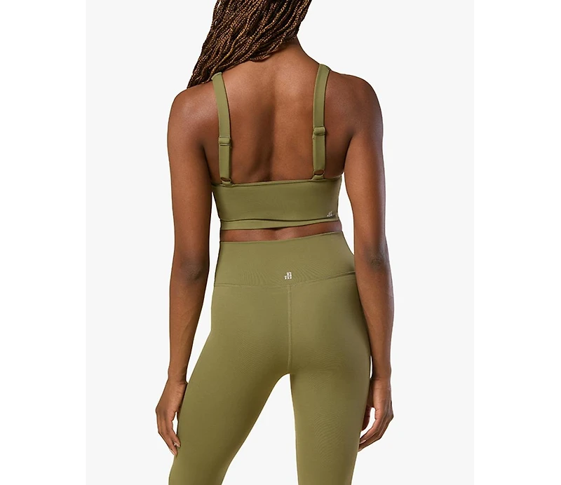 WeWoreWhat Women's Plunge Tank