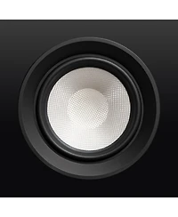 Fluance Reference Compact Surround Sound Home Theater 5.0 Channel Speaker System including 2-Way Bookshelf, Center and Rear Speakers