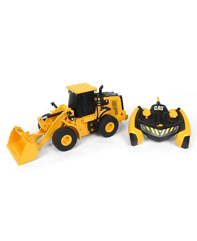 1/35 Caterpillar Cat 950M Wheel Loader Radio Control Made Of Durable Plastic