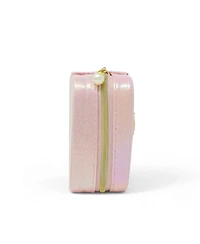 Zomi Gems Girls Sparking Sequin Heart Jewelry Box