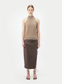 Gobi Cashmere Women's Turtleneck Top
