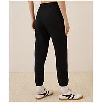 Pact Women's Organic Cotton Cloud Brushed Fleece Sweatpant