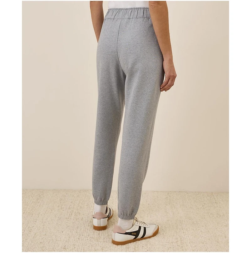 Pact Women's Organic Cotton Cloud Brushed Fleece Sweatpant