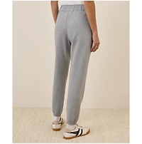 Pact Women's Organic Cotton Cloud Brushed Fleece Sweatpant