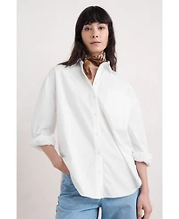 Seasalt Cornwall Women's Sea Path Shirt