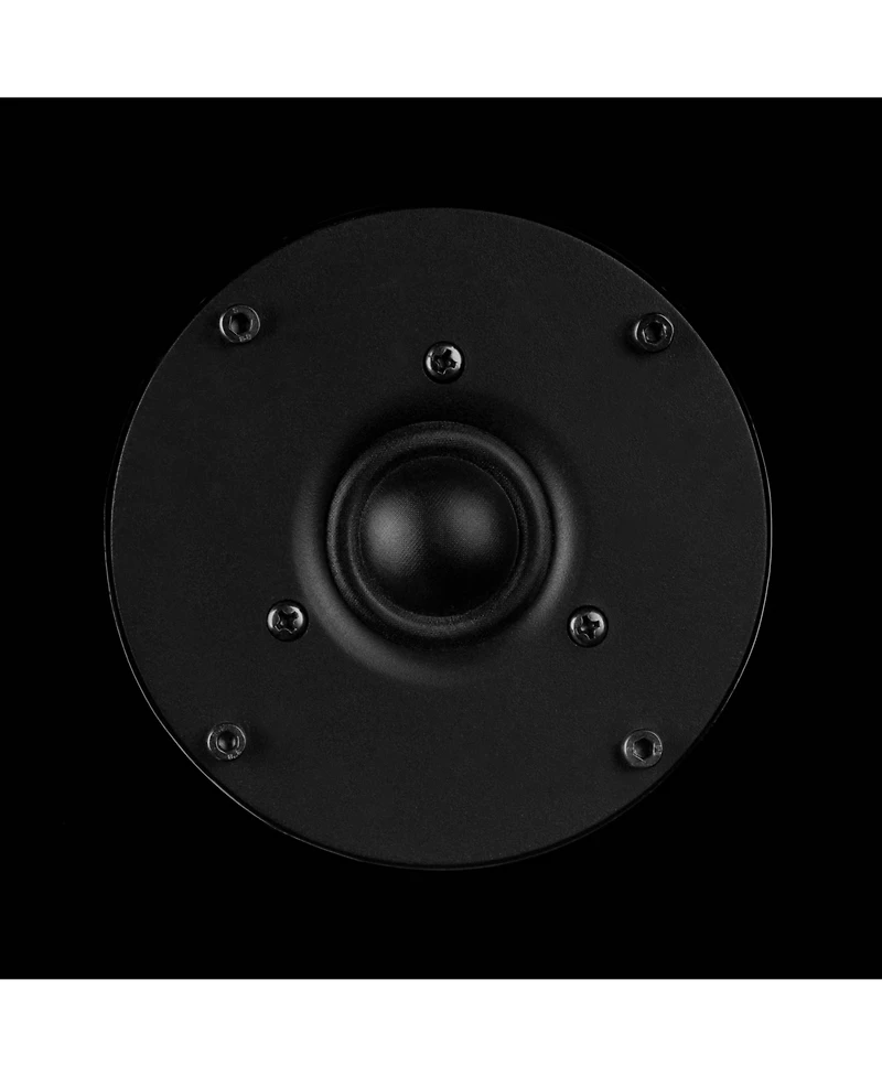 Fluance Elite High Definition Surround Sound Home Theater 5.1 Channel Speaker System including Three-way Floorstanding, Center Channel, Rear Surround